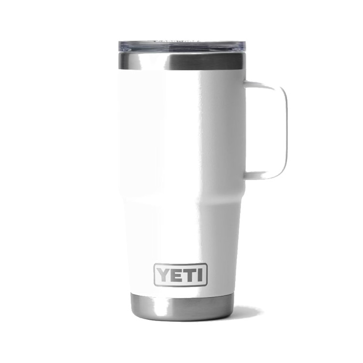 Yeti Rambler 20 oz Travel Mug